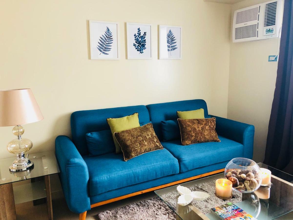 Apartmán Avida Towers Davao City Pokoj fotografie